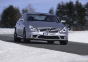 Mercedes-Benz CLS 63 AMG Mercedes-Benz CLS 63 AMG